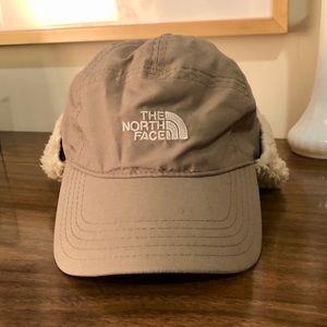 The North Face Winter Baseball Cap - Khaki